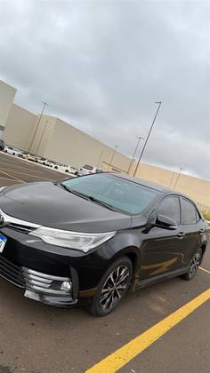 TOYOTA COROLLA 2.0 XRS 16V FLEX 4P AUTOMÁTICO TOYOTA COROLLA 2.0 XRS 16V FLEX 4P AUTOMÁTICO